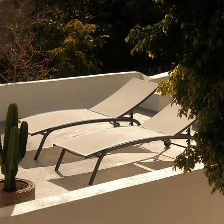Casa Cactus - Heated Pool And Only 5 Boutique Apartments Icod De Los Vinos Exterior photo