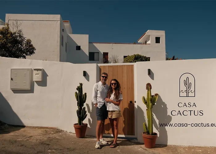 Casa Cactus - Heated Pool And Only 5 Boutique Apartments
