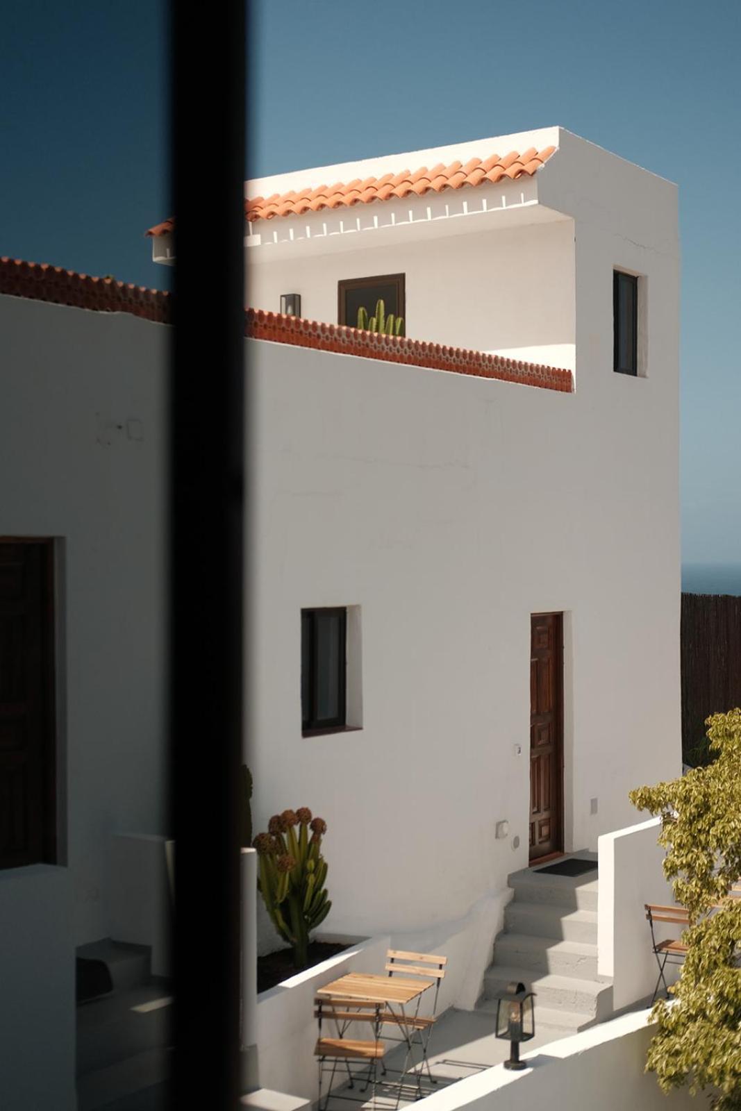 Appartement Casa Cactus - Heated Pool And Only 5 Boutique Icod De Los Vinos