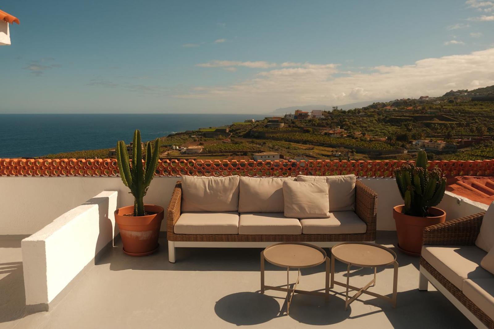 Casa Cactus - Heated Pool And Only 5 Boutique Apartment Icod De Los Vinos