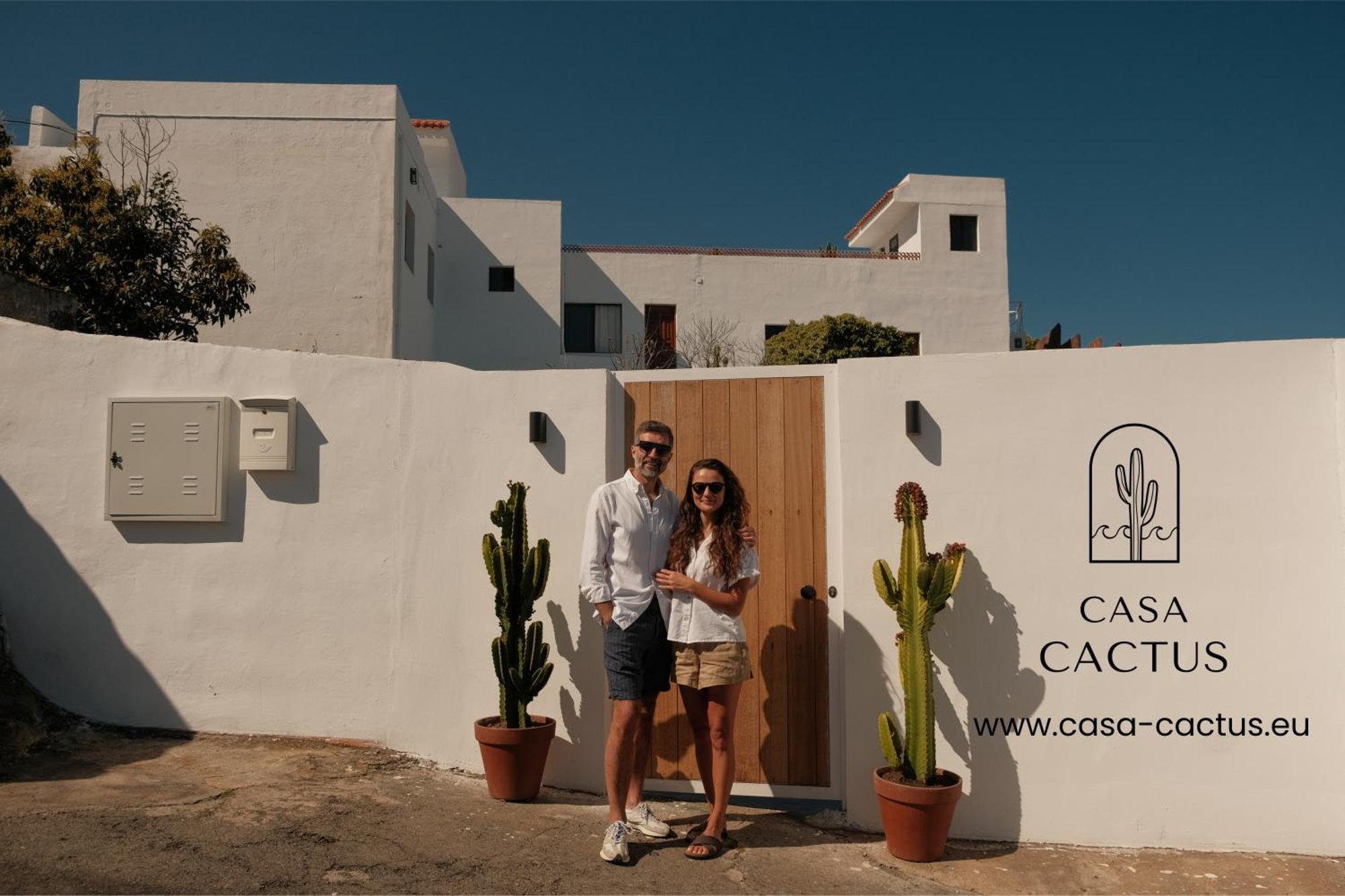 Casa Cactus - Heated Pool And Only 5 Boutique Icod De Los Vinos